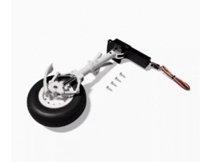 Freewing A-10 V2 Thunderbolt II Twin 80mm EDF Jet Electric Retract Main Landing Gear - Left